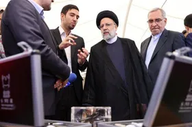 پهپادهای ایرانی در آفریقا + فیلم