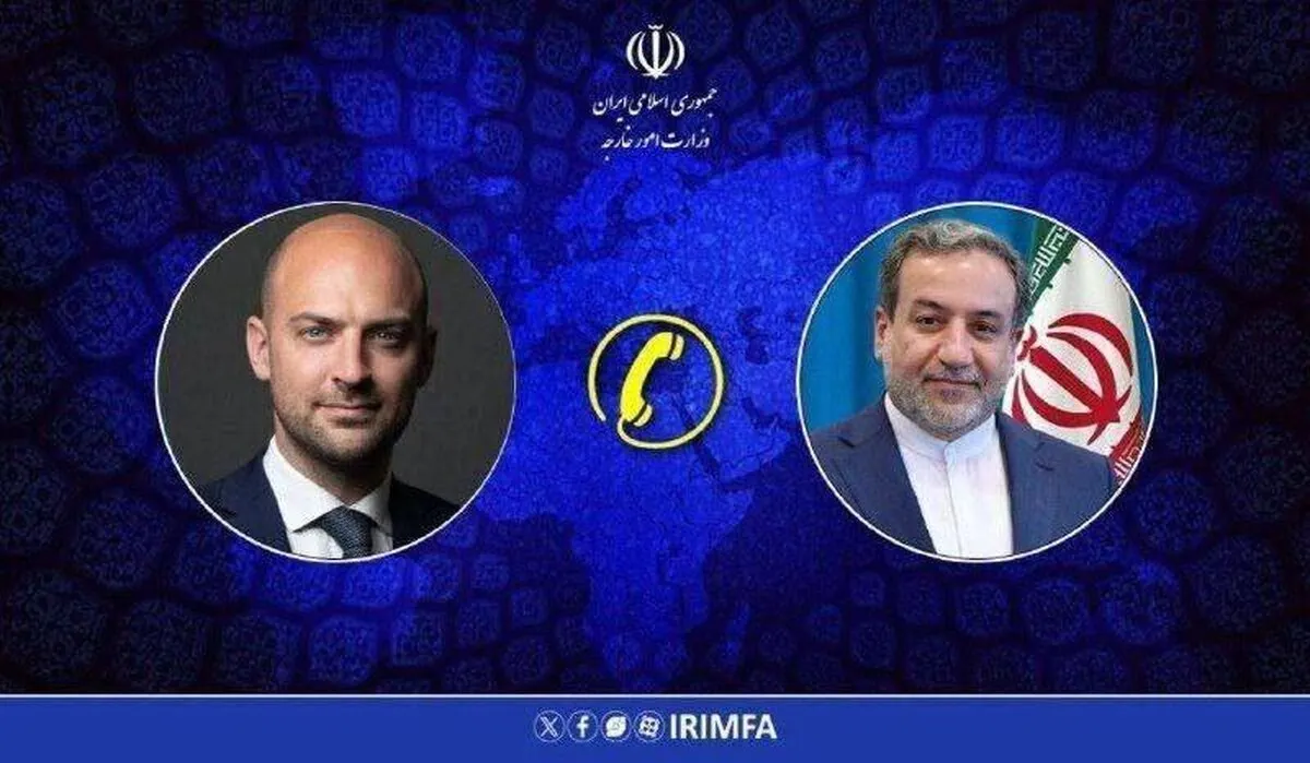 گفت‌وگوی تلفنی وزرای امور خارجه ایران و فرانسه | عراقچی: اقدامات دفاعی ایران منحصراً علیه پایگاه‌های نظامی و امکانات متجاوزین در منطقه است