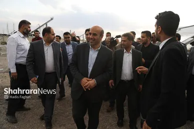 آیین بهره‌برداری و آغاز عملیات اجرایی ۲۹۶ مگاوات نیروگاه خورشیدی