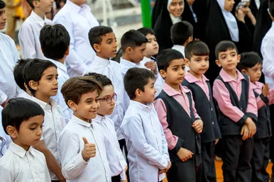 افتتاح «پهنه کودک» در میدان جانباز مشهد