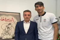 ردپای عجیب انصاری‌فرد در اختلاف بیرانوند و پرسپولیس