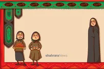 داستان کودک | روضه‌ی خانگی ما