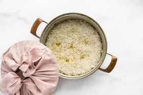 خانه&zwnj;داری| پنج راهکار ساده برای رفع شوری برنج