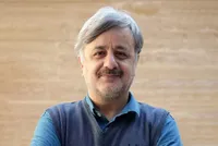 توضیحات محمدکاظم کاظمی درباره چالش‌های زبان فارسی در افغانستان + فیلم