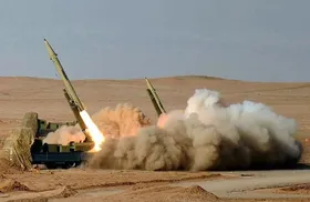 زمان، بزرگترین برگ برنده ایران | رمزگشایی از تصاویر منتشرشده از موج ۲۷ عملیات موشکی سپاه