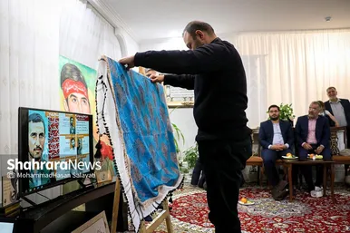 پنجمین دوره جایزه فرهنگی و هنری شهید منصوب