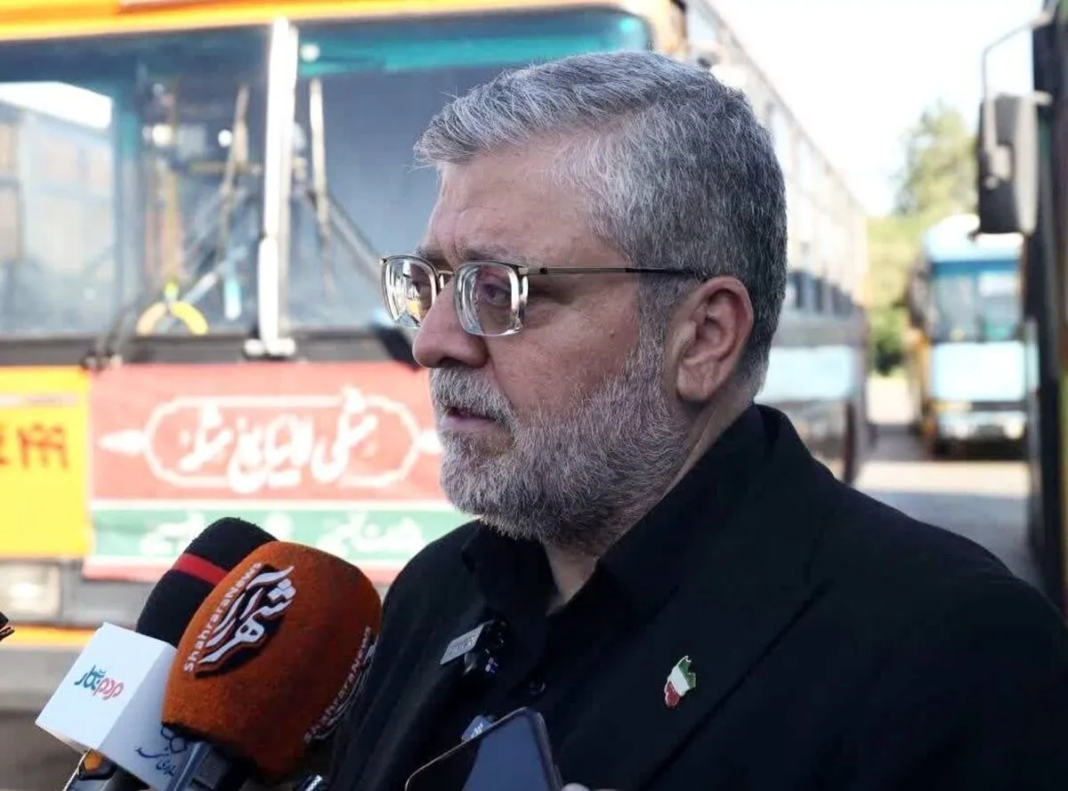 شهردار مشهد از افزایش ساعت فعالیت مترو و اتوبوس برای مراسم هفتم رهبر شهید خبر داد