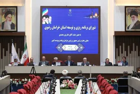 اجرای سریع خط آهن چابهار &ndash; زاهدان تا خراسان رضوی