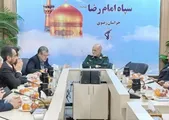 شهردار مشهد: پاسخ پاسداران به رژیم صهیونیستی، دل هر ایرانی که دل در گرو استقلال کشور دارد را شاد کرد