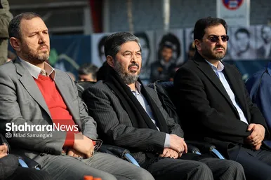 اولین مراسم «روز ملی مشهد»