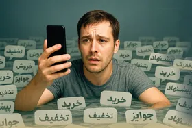 درباره مزاحمت&zwnj;هایی که تبلیغات تلفنی برای مردم ایجاد می&zwnj;کند | راه نجات از  تماس&zwnj;های تبلیغاتی چیست؟