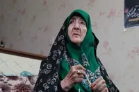 مادر شهید رئیسی: تا می‌توانید به مردم خدمت کنید | باید قدر این مردم را دانست