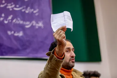  نشست تبیینی نخبگانی با حضور دستیار رییس جمهور در پیگیری حقوق و آزادی های اجتماعی