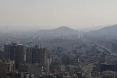 صحرای قره‌قوم ترکمنستان، منشأ ۵۰ درصد گردوغبار آسمان مشهد