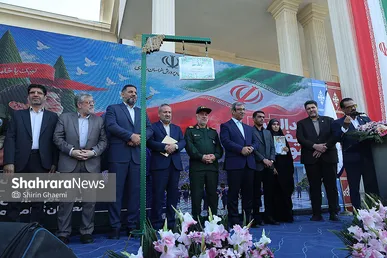 گزارش تصویری | آغاز سال تحصیلی جدید در مشهد