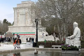 مشهد در رتبه چهاردهم بازدید نوروزی از اماکن تاریخی قرار گرفت | آرامگاه فردوسی همچنان غریب و دور