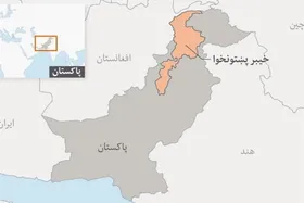 حمله انتحاری به یک مسجد در شمال پاکستان با دست&zwnj;کم ۵ کشته + فیلم