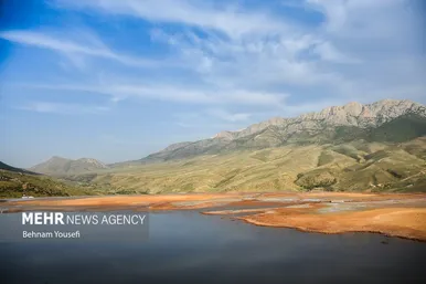 ایران زیباست | چشمه‌های «باداب سورت»