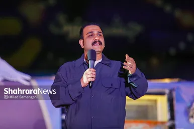 گزارش تصویری | جشن بزرگ عیدانه به مناسبت عید سعید فطر در مشهد