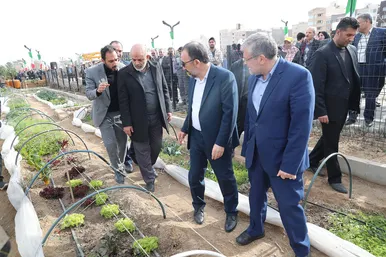 سفر وزیر کشور به مشهد