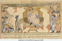چشم‌اندازی متفاوت از تاریخ مشهد در قرن ۶ هجری قمری | شهر بهشت در عصر سلطان سنجر