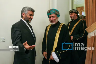 عکس‌هایی از سعید جلیلی