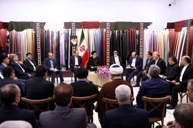 رئیسی:  توجه به شاخص&zwnj;های زیست&zwnj;محیطی در توسعه صنعت چرم مهم است
