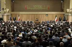 محفل انس با قرآن با حضور رهبر معظم انقلاب برگزار شد (۱۲ اسفند ۱۴۰۳) + فیلم و تصاویر