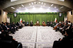 آیت&zwnj;&lrm;الله علم&zwnj;الهدی: مراسم اعیاد شعبانیه و دهه فجر هر سال عظیم&zwnj;تر و باشکوه&zwnj;تر برگزار می&zwnj;شود