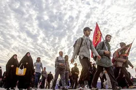 ویدئو | غیبت دانشجویان راهپیمایی اربعین موجه می&zwnj;شود