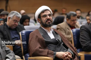گزارش تصویری | اختتامیه دومین جشنواره مطبوعات، خبرگزاری ها و پایگاه‌های خبری استان خراسان رضوی