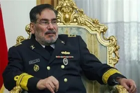 برنامه&zwnj;ای برای حضور شمخانی در جلسه مجلس پیش&zwnj;بینی نشده است