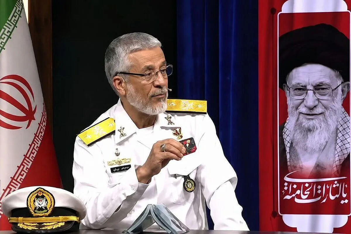 معاون هماهنگ کننده ارتش: دولت با تمام توان در کنار نیروهای مسلح ایستاده است