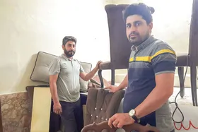 درباره کسب و کار نجاری و فرایند تولید مبلمان | ظاهر و باطن کار مهم است
