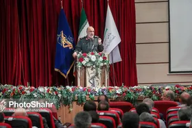 سردار سلامی: ما تولیدکننده قدرت هستیم نه مصرف&zwnj;کننده آن