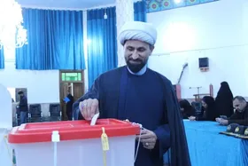 رئیس عقیدتی سیاسی منطقه پدافند هوایی شمال شرق: انتخابات یکی از میدان&zwnj;های جنگ نرم است