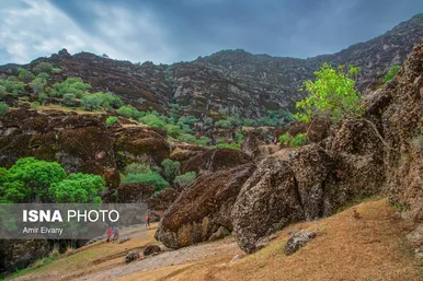 ایران زیباست | مخمل‌کوه - لرستان