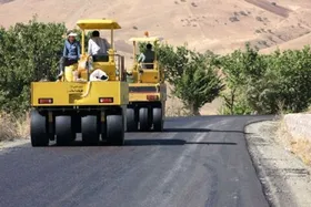 آسفالت یک میلیون متر مربع راه روستایی در خراسان رضوی در سال ۱۴۰۱ | بازنگری در طرح&zwnj;های هادی ۱۱۱۳ روستای استان