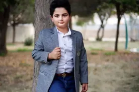 &zwnj;نامگذاری &zwnj;یک مدرسه در ایذه به &lrm;نام شهید کیان پیرفلک