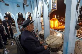 آیین نقاره&zwnj;زنی حرم رضوی، روایتی ۵۰۰ساله از عشق و ایمان