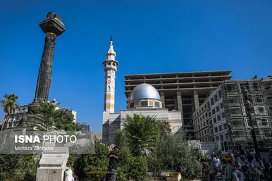 دمشق؛ پایتخت فرهنگی و تاریخی سوریه