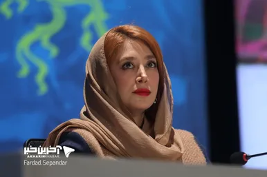 گزارش تصویری | فتوکال و نشست خبری فیلم «صددام» با حضور رضا عطاران و عباس جمشیدی فر