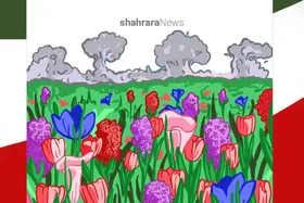 سرگرمی بگرد و پیدا کن | لاله&zwnj;ها