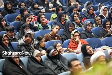 «با فرشتگان»، جشن ویژه توانیابان و افراد دارای معلولیت