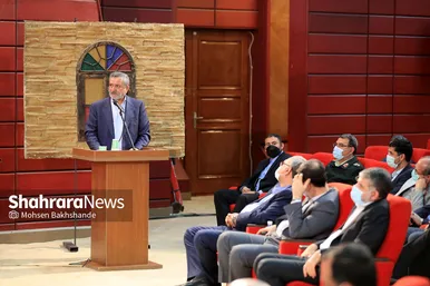 جلسه شورای اداری خراسان رضوی با حضور رییس جمهور