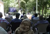 به مناسبت سالگرد درگذشت حاج حسین ملک؛ چهاردهمین جلسه از سلسله نشست‌های روایت مشهد برگزار شد