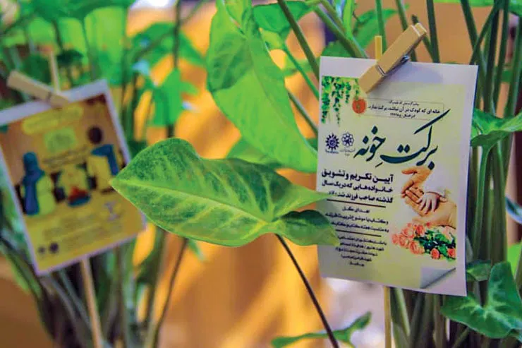 درباره طرح «برکت خونه» و گام فرهنگی شهرداری مشهد برای والدینی که صاحب فرزند شده اند