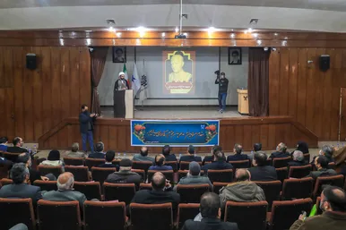 رونمایی از سردیس سردار شهید قاسم سلیمانی
