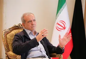 پزشکیان: سیاست&zwnj;های کلی رهبر انقلاب چراغ راهنمای مسیر است | زیرمیز زدن و نپذیرفتن، چیزی جز هرج&zwnj;ومرج ایجاد نمی&zwnj;کند