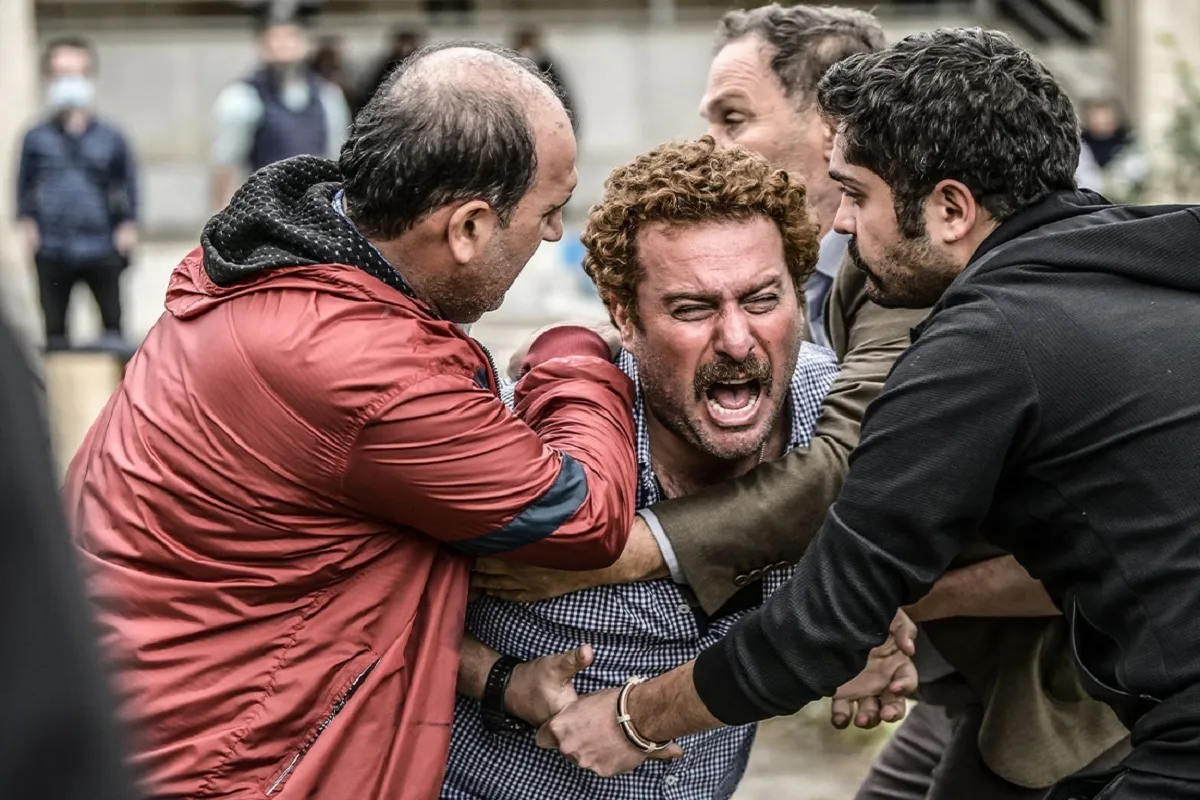 فیلم سینمایی «بازی را بکش» در راه روسیه